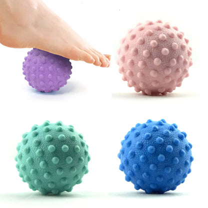 Durable Meridian Massage Ball for Pain Relief and Fitness